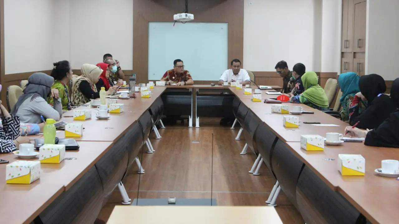 Badan Pembinaan Hukum Nasional (BPHN) Kemenkumham membentuk satuan tugas (satgas) pencegahan dan penanganan virus Corona atau Covid-19