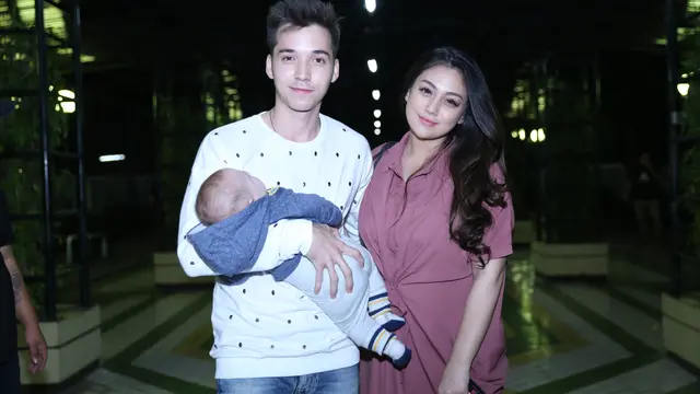 [Bintang] Stefan William dan Celine Evangelista