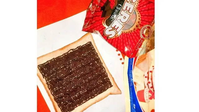 Niat Banget, 13 Kreasi Roti Tawar ala Netizen Ini Bikin Geleng Kepala