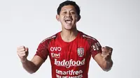 Bali United merekrut Rizky Pellu dari PSM Makassar demi meraih prestasi pada musim 2021. (dok. Bali United