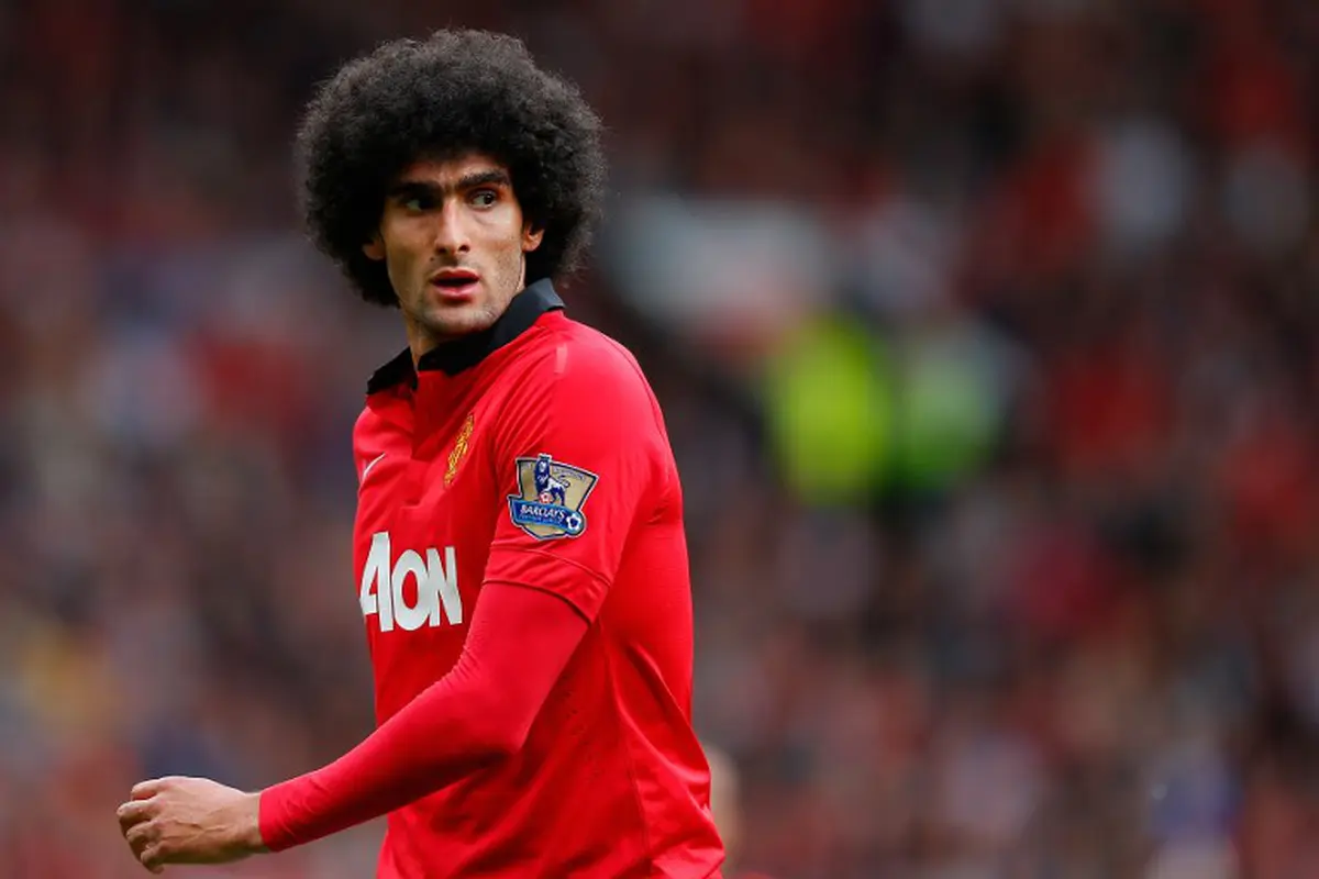 Marouane Fellaini