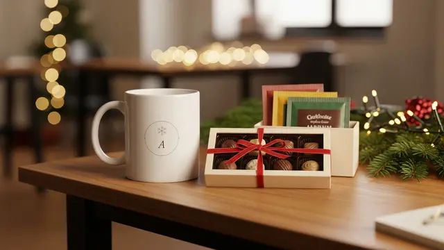 Ide Kado Natal untuk Teman Kantor