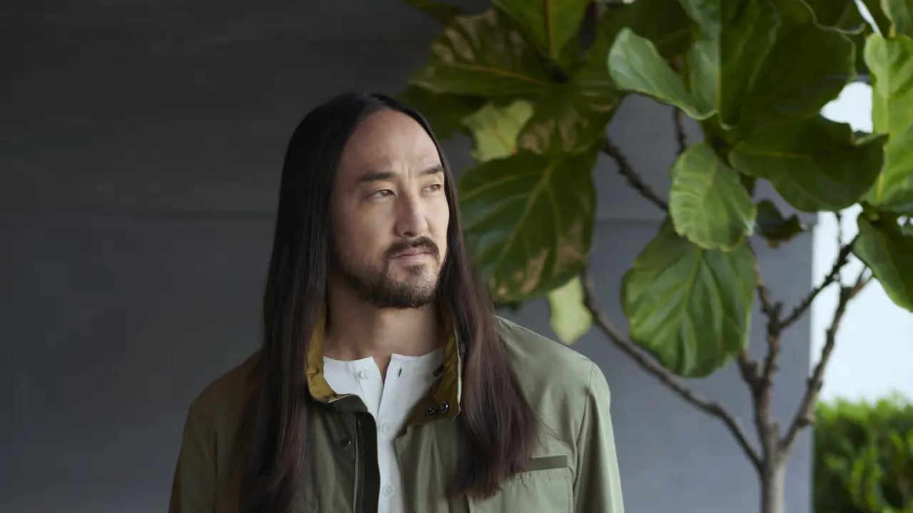 Steve Aoki Garap Sneaker Edisi Terbatas, Hanya 77 Pasang Sepatu di Dunia