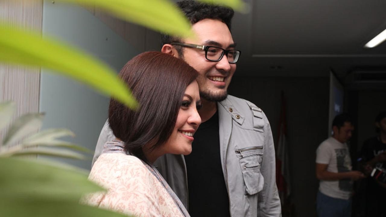 Surya Saputra dan Cynthia