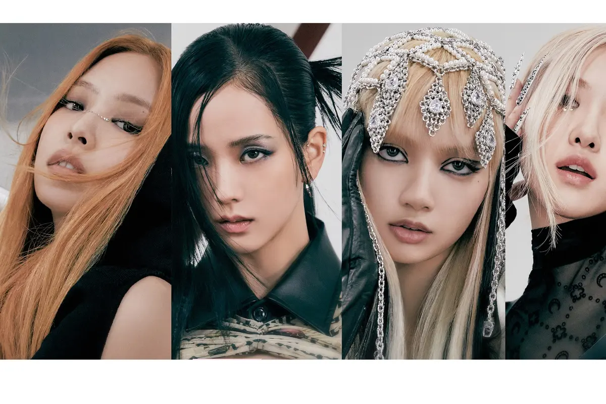 Blackpink. (YG Entertainment via Soompi)