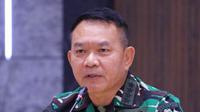 Kepala Staf Angkatan Darat (KSAD) Jenderal TNI Dudung Abdurachman (ANTARA/HO-Dispenad)