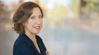 Mantan CEO Youtube Susan Wojcicki meninggal dunia. Credit: Facebook/Dennis Troper