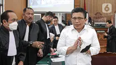 Ferdy Sambo Jawab Isu Nikmati Fasilitas Mewah Lapas Cibinong
