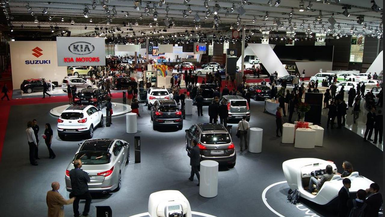 Paris Motor Show