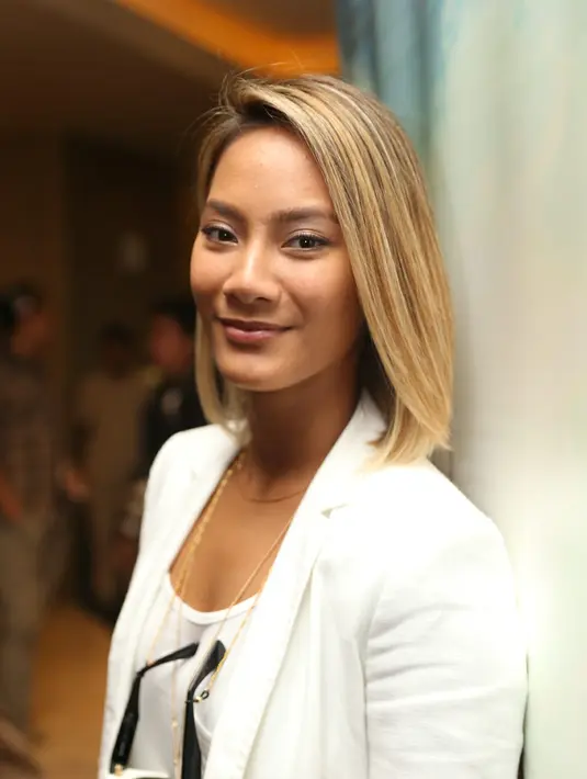 Selain Tara Basro dua lagi atlet lain diperankan oleh Bunga Citra Lestari dan Chelsea Islan. (Andy Masela/Bintang.com)