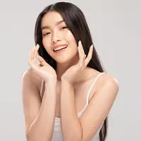 Ilustrasi perempuan dengan kulit sehat. (c) 220Selfmadestudio/Depositphotos.com