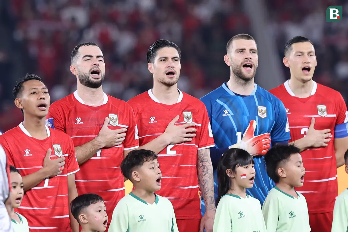 Timnas Indonesia, Beckham Putra, Jordi Amat, Kevin Diks, Maarten Paes, Jay Idzes