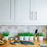 Ilustrasi dapur. Sumber foto: unsplash.com/Toa Heftiba.