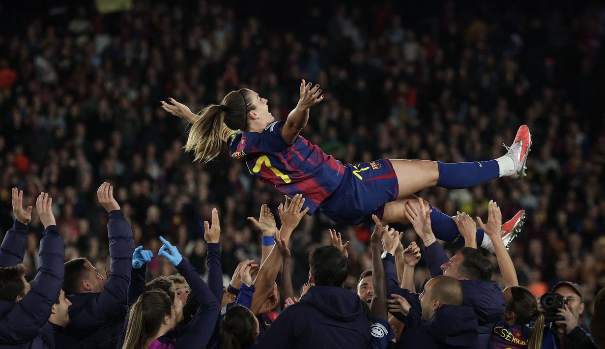 Seperti diketahui, peraih Ballon d'Or dua kali tersebut bergabung dengan Barcelona sejak 2012 setelah dibeli dari Levane. (AFP/Lluis Gene)