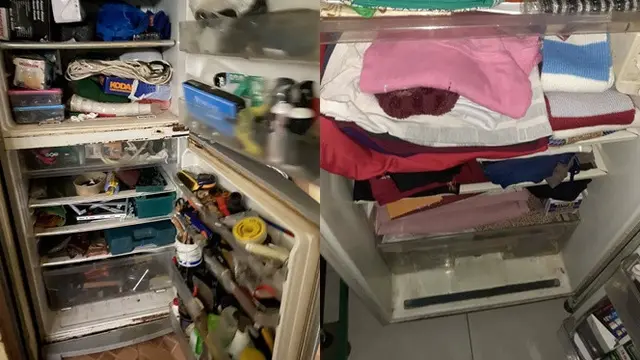 Terlalu Kreatif, Ini 6 Potret Barang Nyeleneh di Rumah