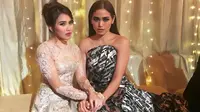 Jessica Iskandar Sengaja Tak Undang Ayu Ting Ting di Ultah Anak?