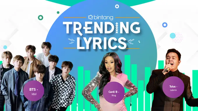 [Bintang] Trending Lyrics