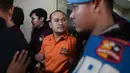 Chaowalit Thongduang yang juga dikenal dengan julukan “Pang Na Node”, merupakan buronan kepolisian Thailand atas berbagai tuduhan termasuk pembunuhan dan pelanggaran terkait narkoba. (Bay ISMOYO/AFP)