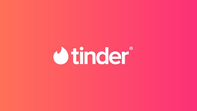 ilustrasi Tinder