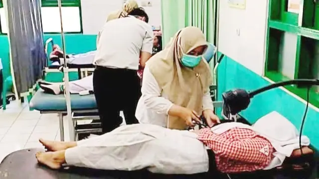 Murid di Pati keracunan usai santap MBG