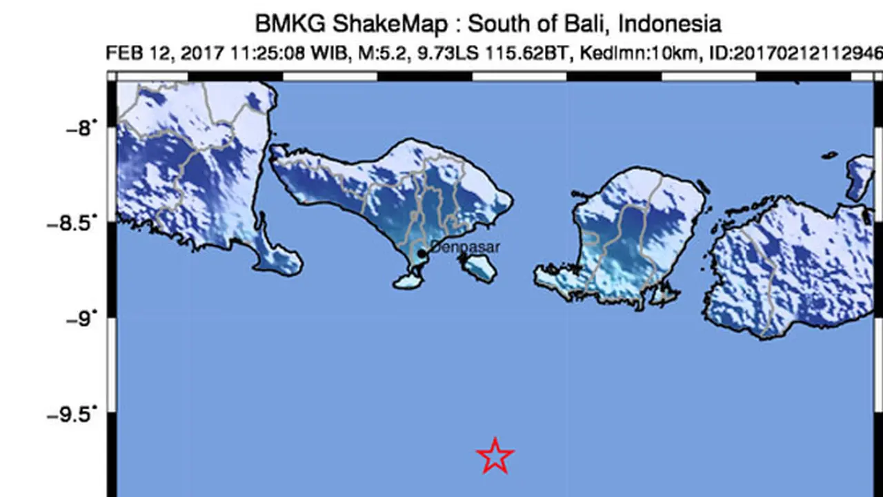 gempa bumi