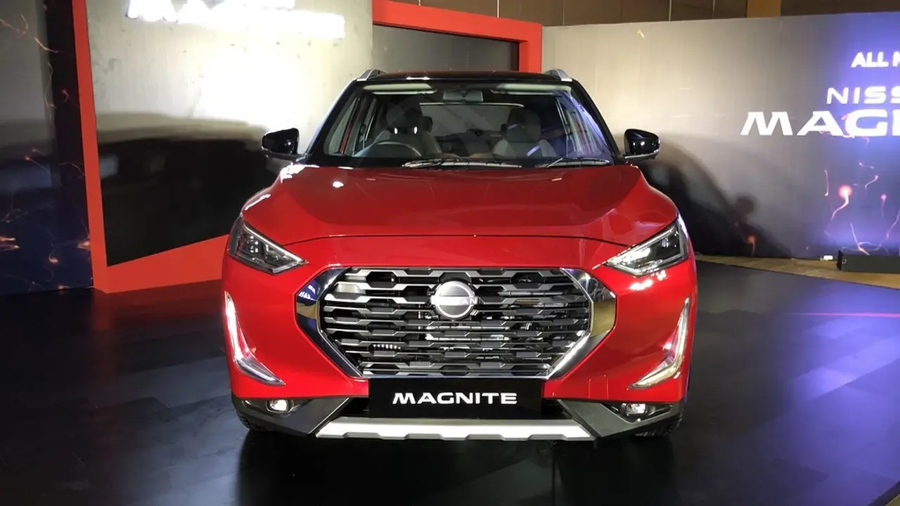 Nissan Magnite