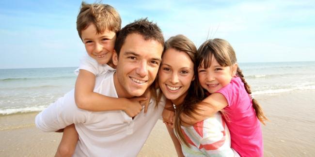 Ilustrasi Liburan Keluarga | Foto: copyright Thinkstockphotos.com