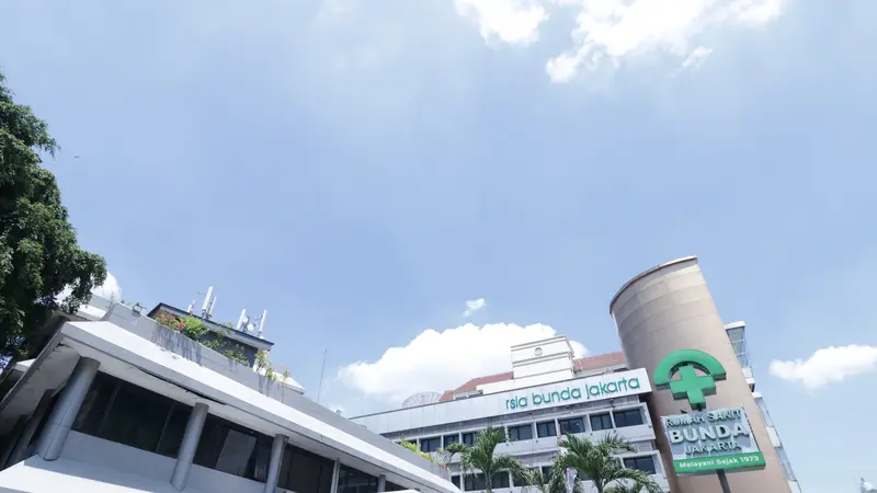 RSIA Bunda Jakarta, bagian dari ekosistem rumah sakit PT Bundamedik Tbk (Dok BMHS)