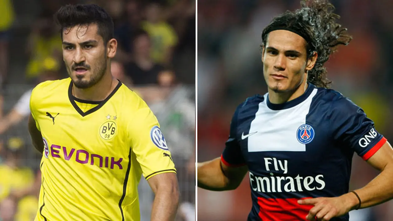 Gundogan-Cavani