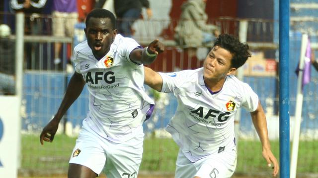 Persik Kediri, Flavio Silva