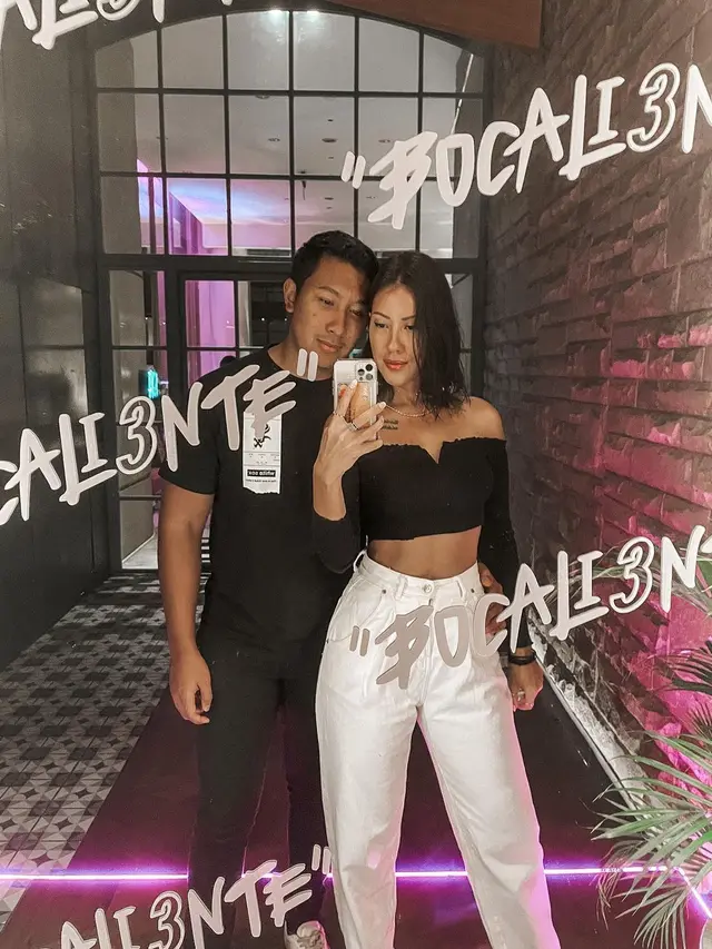 Darma Mangkuluhur dan Patricia Schuldtz