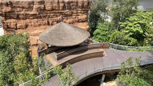 Objek Wisata di Singapura