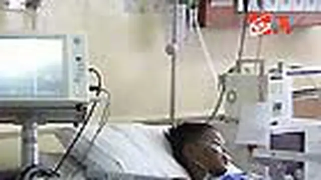 Syaiful Munif Masih Trauma Berat