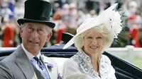 Raja Charles III dan Permaisuri Camilla Kerap Pisah Rumah Sejak Menikah