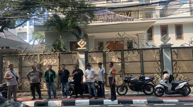 Polisi memburu bos salah satu perusahaan animasi di Jakarta buntut dugaan sewenang-wenang terhadap mantan karyawannya. (Dok: Polres Jakpus).