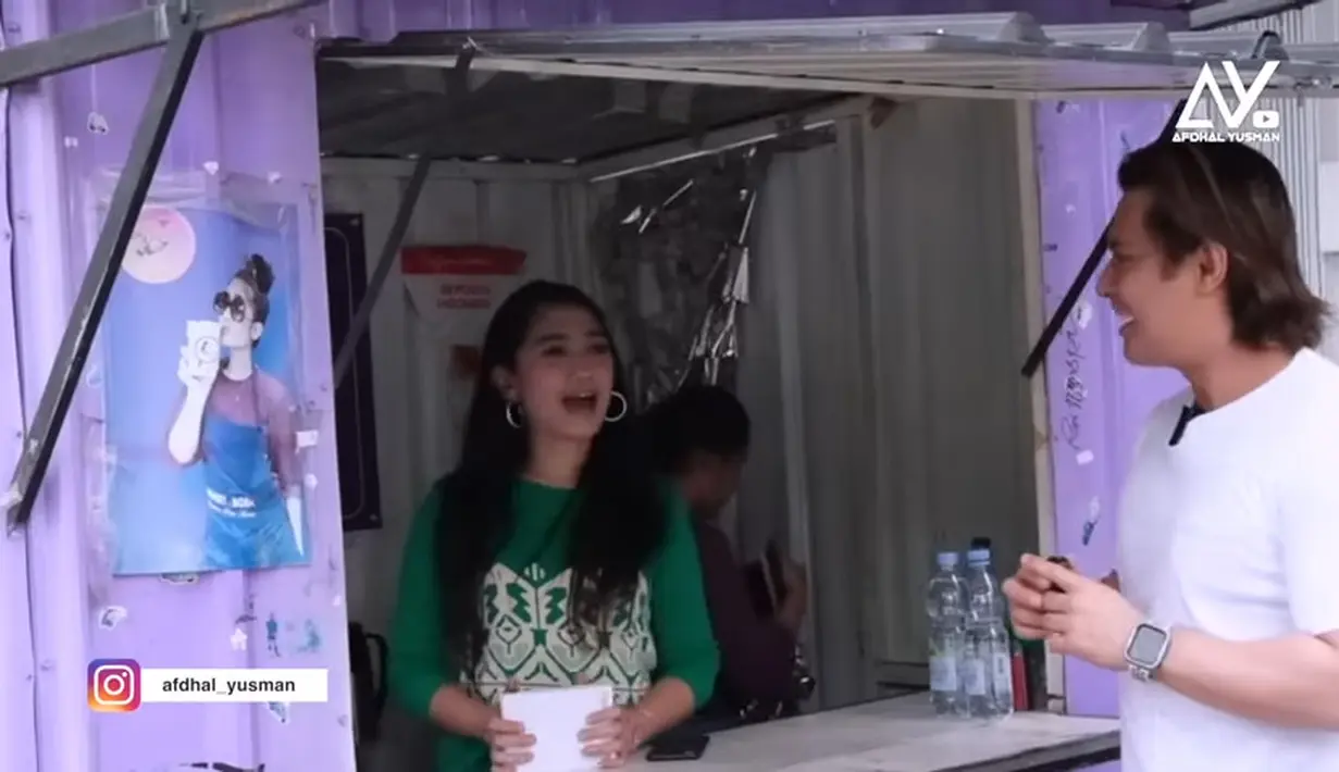 Ravi Mariska lebih banyak bermain dalam drama kolosal. Diantaranya, Misteri Gunung Merapi, Angling Darma, Mahabharata, Kisah Sembilan Wali, Raden Kian Santang dan masih banyak lagi. Ia juga banyak membintangi puluhan judul FTV. [Youtube/Afdhal Yusman]