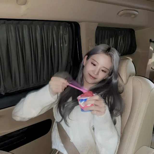Potret Imut Jang Gyuri yang Putuskan Hengkang dari Grup fromis_9