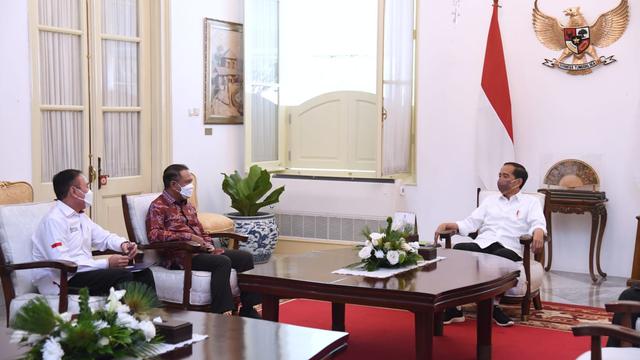 Pemerintah akan membangun pusat pelatihan sepak bola atau training center di Ibu Kota Nusantara (IKN) dengan fasilitas yang lengkap.