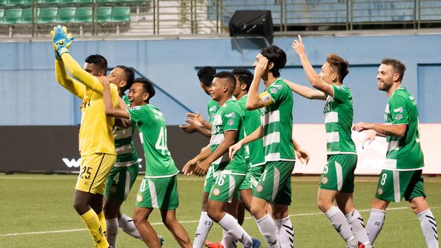 Geylang International FC