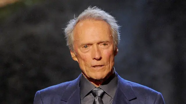 Clint Eastwood