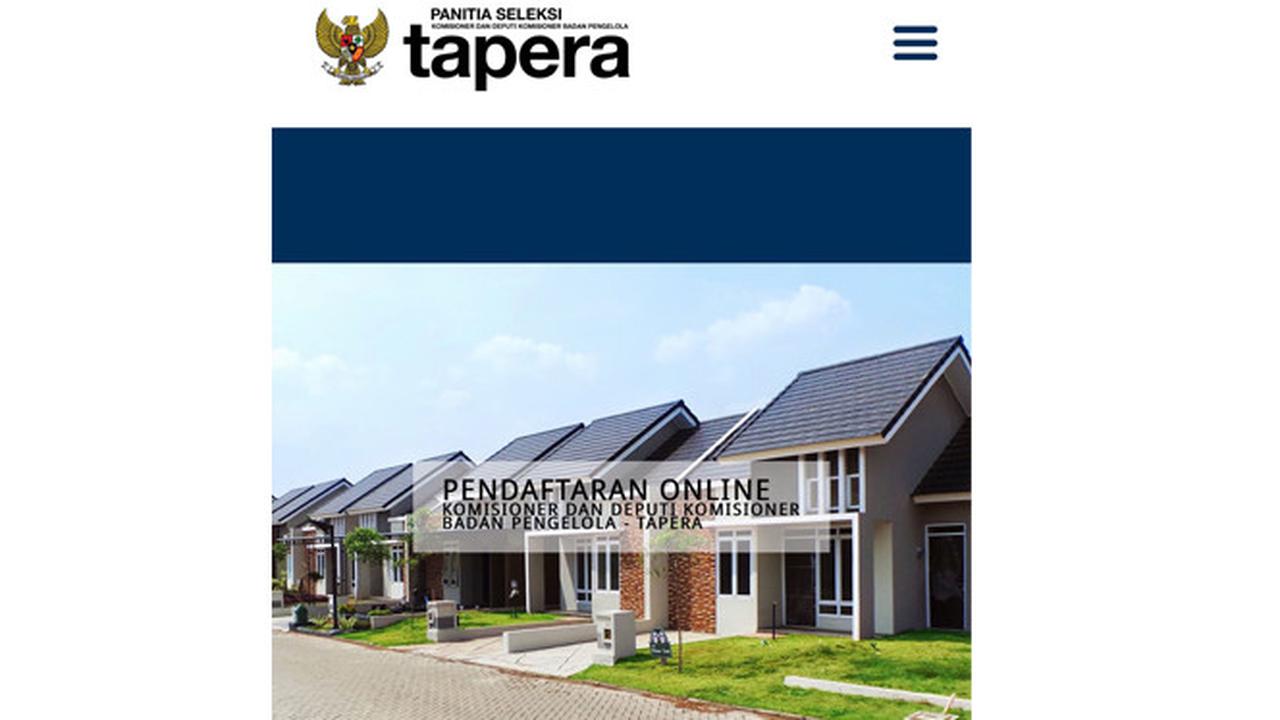Panitia Seleksi Tapera