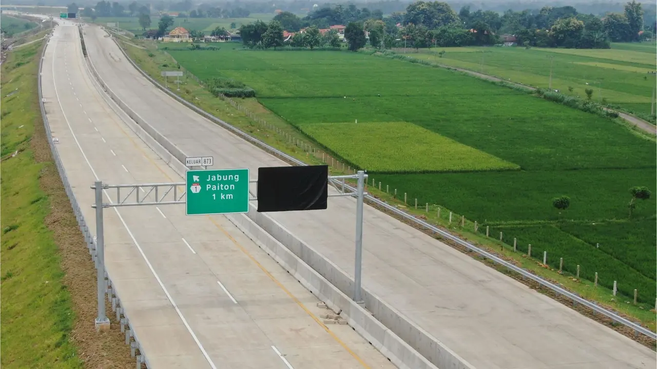 Tol Probolinggo-Banyuwangi
