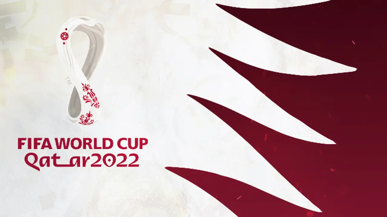 Piala Dunia 2022 - Ilustrasi Logo