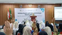 Pimpinan Daerah Nasyiatul Aisyiyah Kota Samarinda menggelar kegiatan Sosialisasi Anti Perundungan Teman Sebaya, Sabtu (31/8/2024). Bertema “Kenali Diri, Apakah Berpotensi Sebagai Korban atau Pelaku Perundungan?”, pesertanya adalah siswa di sekolah Muhammadiyah.