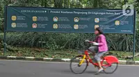 Tekan COVID-19, Pedestrian di Lingkar Kebun Raya Bogor Ditutup