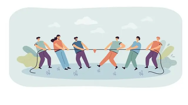 14 Kesalahan yang Bikin Kalah di Lomba Tarik Tambang Meski Tim Lebih Kuat, Jangan Anggap Sepele