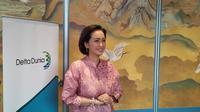 Direktur Delta Dunia Group, Dian Andyasuri. (Gagas/Liputan6.com)
