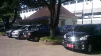 Sultan melarang pegawai negeri sipil di Jogja pakai mobil dinas untuk mudik. (Liputan6.com/Fathi Mahmud)