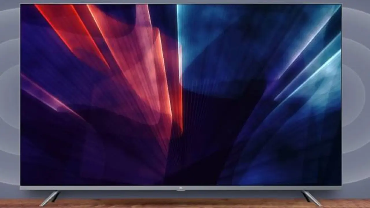Xiaomi Mi TV 4 55 Inci Bezel-less 4K