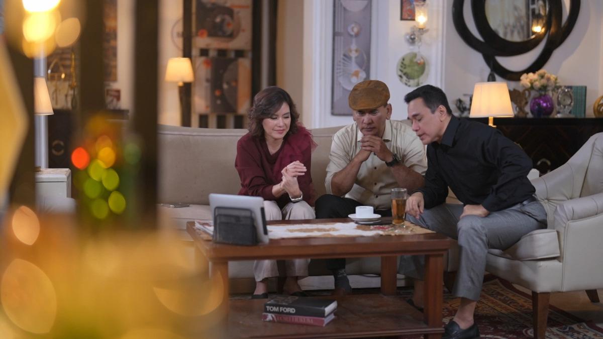 Saksikan Sinetron Istiqomah Cinta Episode Selasa 12 Mei Pukul 18.15 WIB di SCTV